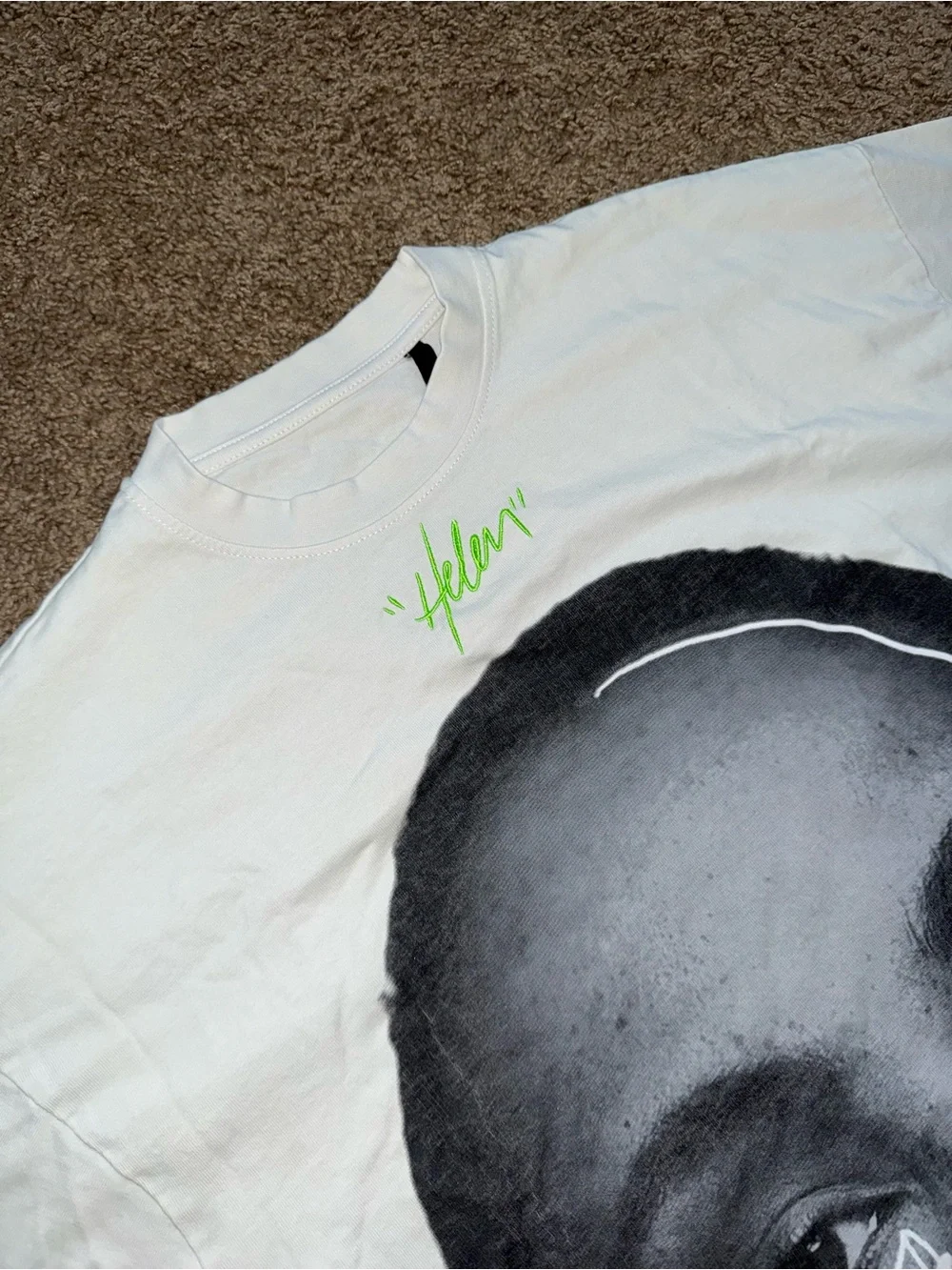 Sade Graphic tee